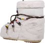MOON BOOT Snowboots Dames Icon Low Faux Fur Beads Maat: 39 41 Materiaal: Faux Fur Kleur: Beige - Thumbnail 8