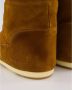 Moon boot Minimalistische Leren Laars Bruin Suède Instapmodel Brown Dames - Thumbnail 12