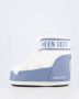 MOON BOOT Snowboots Dames Icon Low Nylon Maat: 39 41 Materiaal: Nylon Kleur: Blauw - Thumbnail 4