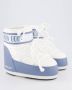 MOON BOOT Snowboots Dames Icon Low Nylon Maat: 39 41 Materiaal: Nylon Kleur: Blauw - Thumbnail 6