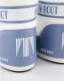 MOON BOOT Snowboots Dames Icon Low Nylon Maat: 39 41 Materiaal: Nylon Kleur: Blauw - Thumbnail 7