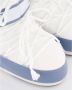 MOON BOOT Snowboots Dames Icon Low Nylon Maat: 39 41 Materiaal: Nylon Kleur: Blauw - Thumbnail 8
