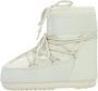 Moon boot Witte Icon Low Rubber Winterlaarzen White Dames - Thumbnail 13