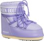 Moon boot Lage Sneeuwlaarzen Koord Veters Effen Purple - Thumbnail 11