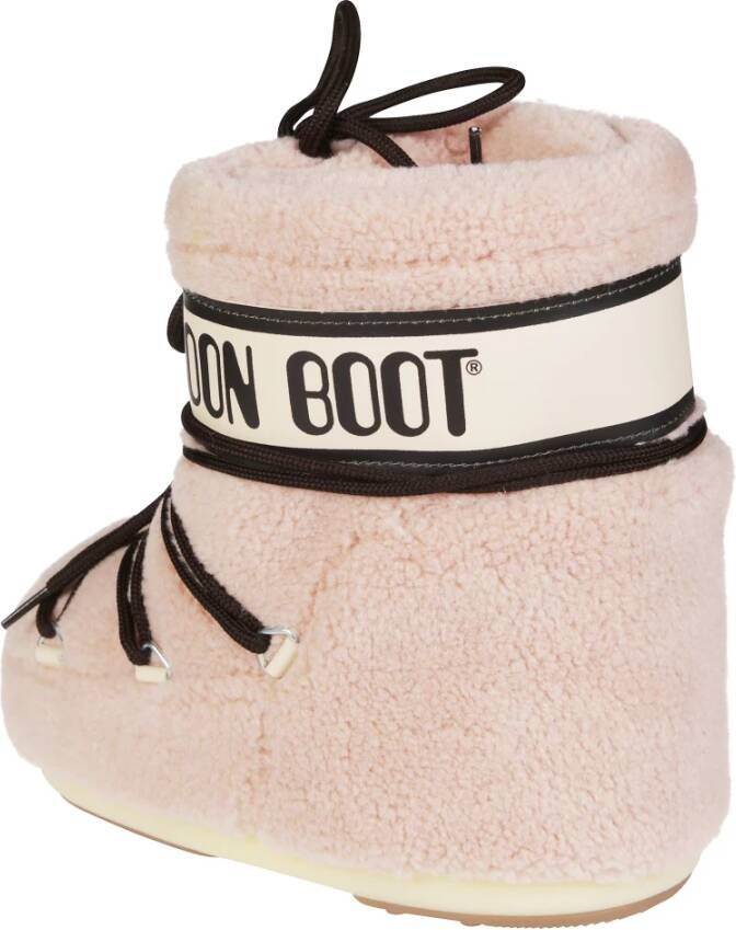 Moon Boot Lage Veterschoen Iconisch