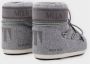 MOON BOOT Snowboots Dames Icon Low Felt Maat: 39 41 Materiaal: Textiel Kleur: Grijs - Thumbnail 3