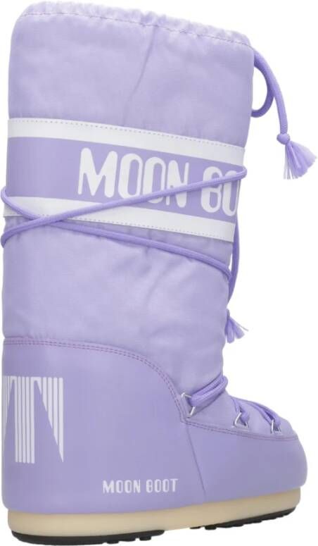 moon boot Lila Waterdichte Winterlaarzen Purple Dames
