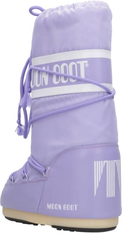 moon boot Lila Waterdichte Winterlaarzen Purple Dames