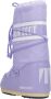 Moon boot Lilac Slip-On Laarzen met Logo Paneel Purple Dames - Thumbnail 5