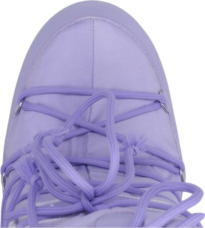 moon boot Lila Waterdichte Winterlaarzen Purple Dames