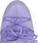 Moon boot Lilac Slip-On Laarzen met Logo Paneel Purple Dames - Thumbnail 6