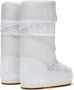 Moon Boot Laarzen Lichtgrijs Mb Icon Nylon Boots Lichtgrijs 80d1400440 - Thumbnail 6