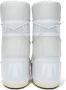 Moon Boot Laarzen Lichtgrijs Mb Icon Nylon Boots Lichtgrijs 80d1400440 - Thumbnail 7