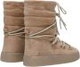 Moon boot Ltrack boots beige 002 Beige Dames - Thumbnail 6