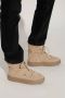 Moon boot Ltrack boots beige 002 Beige Dames - Thumbnail 2