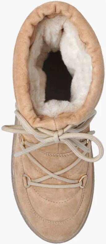 moon boot Ltrack sneeuwlaarzen Beige Dames