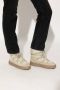 Moon boot Suede Nylon Winterlaarzen Beige Dames - Thumbnail 2