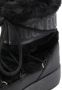 Moon boot Ltrack Tube Faux FUR Laars Black Dames - Thumbnail 3