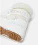 Moon boot Sneeuwlaarzen MB Ltrack Faux Fur WP White Dames - Thumbnail 4