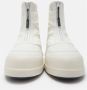 Moon boot Luna Cream Zip Front Enkellaarsjes Beige Heren - Thumbnail 8