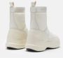 Moon boot Luna Cream Zip Front Enkellaarsjes Beige Heren - Thumbnail 9