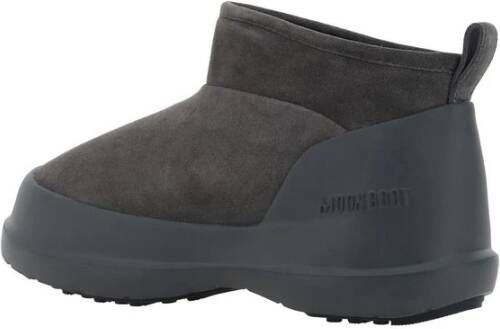 Moon Boot Luna Lage Leren Laarzen