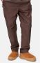 MOON BOOT Enkelboots Dames Mb Luna Low Boot Suede Maat: 39 Materiaal: Suède Kleur: Cognac - Thumbnail 15