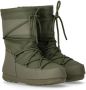 Moon boot MID Rubber Protecht Military GRE Snow Boot Groen Dames - Thumbnail 3