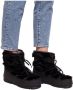 Moon boot Zwarte Winterlaarzen met Laag Bont Black Dames - Thumbnail 2