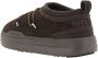 Moon boot Suede Platform Sneakers met Iconic Monogram Brown Dames - Thumbnail 7