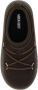 Moon boot Suede Platform Sneakers met Iconic Monogram Brown Dames - Thumbnail 8