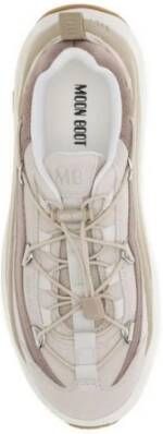 Moon Boot Moon247 Luxe Leren Sneakers