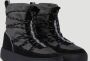 Moon boot Mtrack burgerlaarzen Zwart Heren - Thumbnail 4