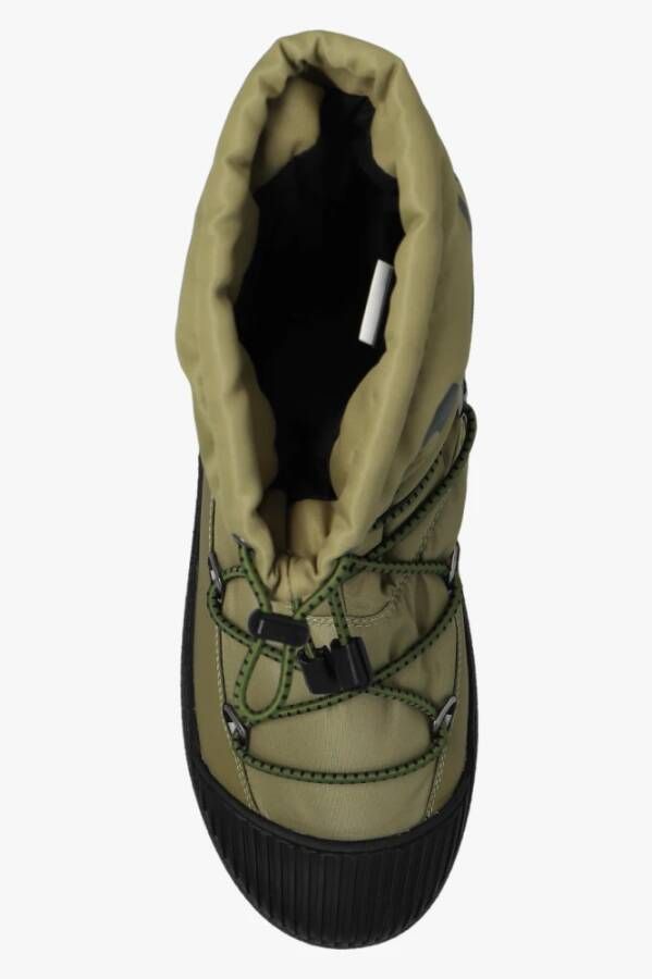 Moon Boot Mtrack Polar Snow Boots
