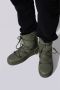 Moon Boot Mtrack Tube Snowboots Sneeuwlaarzen Heren Groen - Thumbnail 7