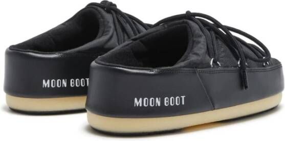 moon boot Mules Zwart Heren