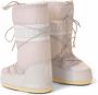 Moon boot Nylon Glacier Grey Winter Boots Roze Unisex - Thumbnail 9