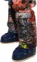 Moon boot Blauwe Lifestyle Icon Nylon Laars Blue Dames - Thumbnail 5