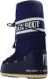 Moon boot Blauwe Lifestyle Icon Nylon Laars Blue - Thumbnail 7