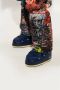 Moon boot Blauwe Lifestyle Icon Nylon Laars Blue - Thumbnail 9