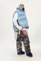 Moon boot Blauwe Lifestyle Icon Nylon Laars Blue - Thumbnail 10