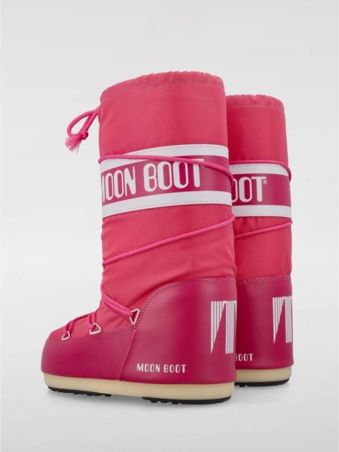 Moon Boot Nylon Snowboots
