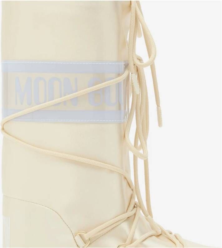 Moon Boot Nylon Veterschoenen Winterlaarzen