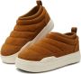 Moon boot Bruine Gewatteerde Instaplaarzen Brown Heren - Thumbnail 2