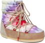 Moon boot Platte MultiColour Kaleidoscope Grafische Schoenen Multicolor Dames - Thumbnail 4