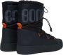 Moon boot Platte Zwarte Winterlaarzen Black Heren - Thumbnail 19