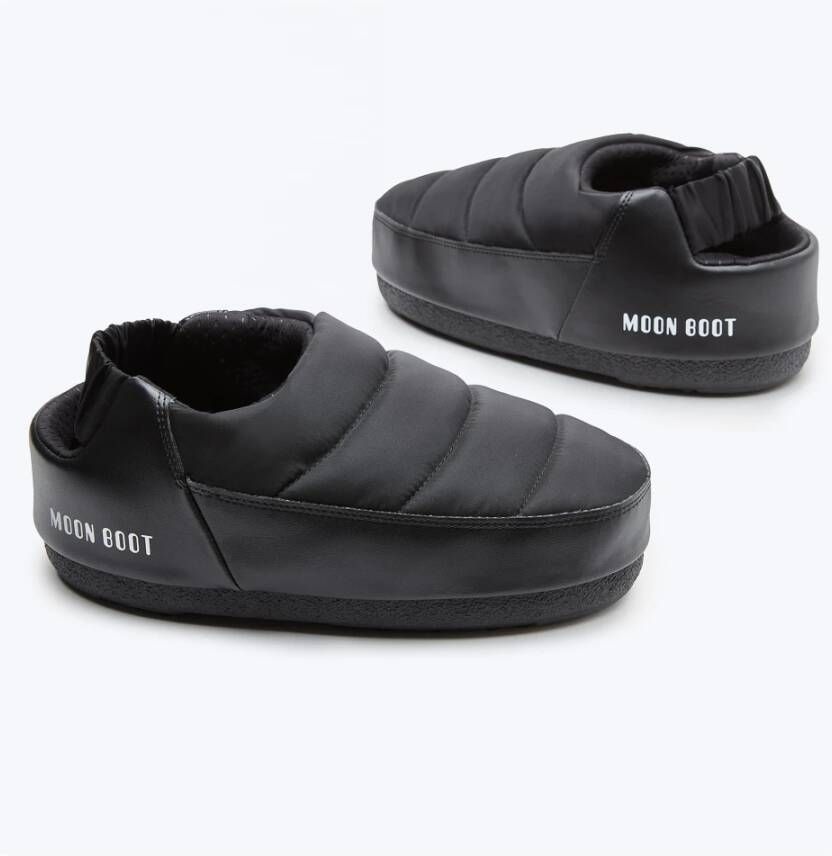 Moon boot Muilezels Zwart Unisex - Foto 7