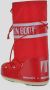 Moon Boot Nylon Laarzen red Schoen - Thumbnail 5