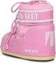 MOON BOOT Snowboots Icon Low Nylon Maat: 39 41 Materiaal: Rubber Kleur: Roze - Thumbnail 5