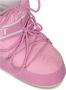 MOON BOOT Snowboots Icon Low Nylon Maat: 39 41 Materiaal: Rubber Kleur: Roze - Thumbnail 6